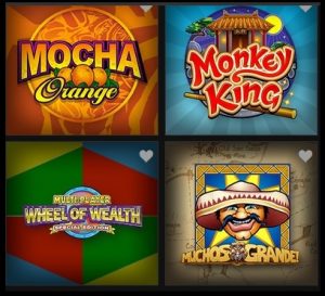 Play these games with no deposit bonus